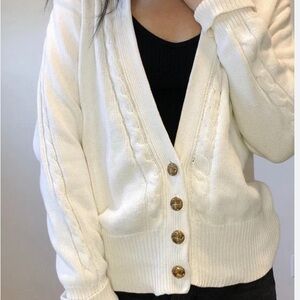Vintage deanuville cardigan
